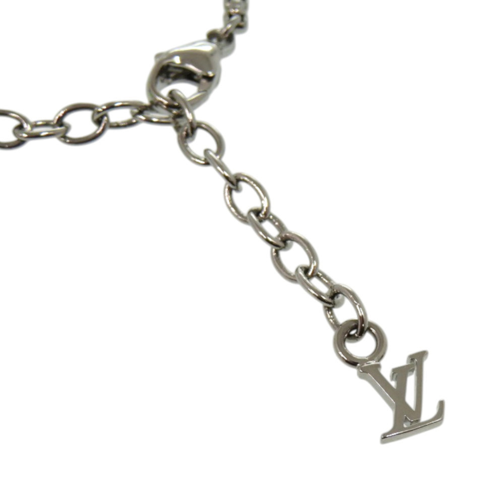 LOUIS VUITTON Blue Charm Bracelet - Picture 6 of 9